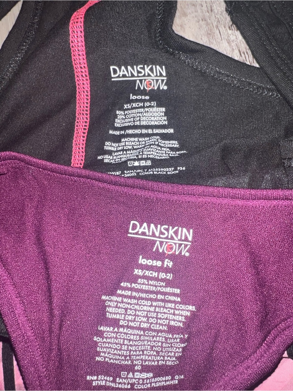 Women’s Active Racerback Tank Tops - Picture 5 of 6